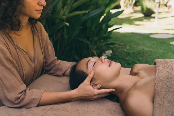 How to Build an Outdoor Yoga Studio That Blends with Natural Surroundings?