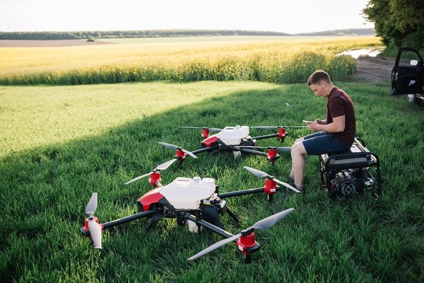 What Are the Latest Techniques for Precision Agriculture in UK Farming?