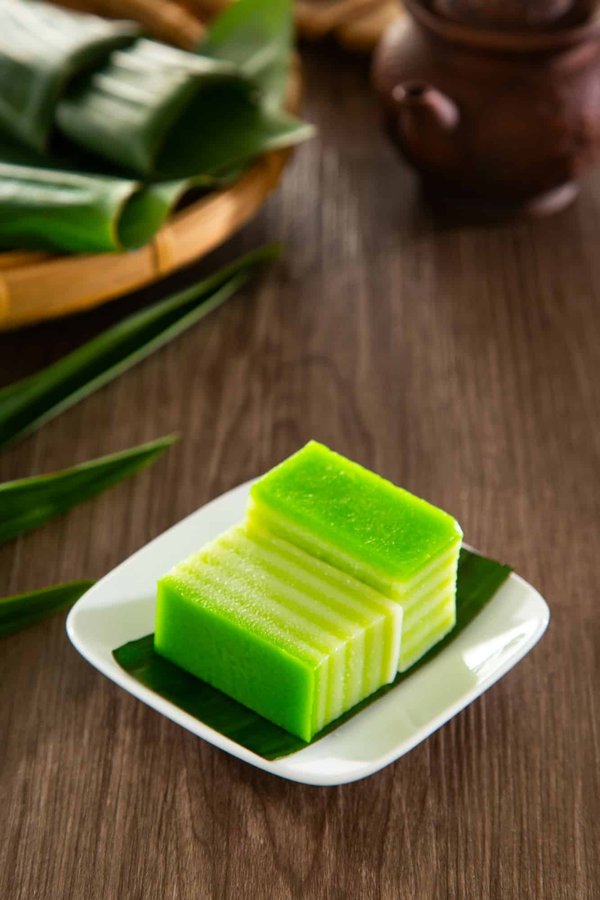 What's the Secret to a Perfectly Layered Malaysian Lapis Cake?